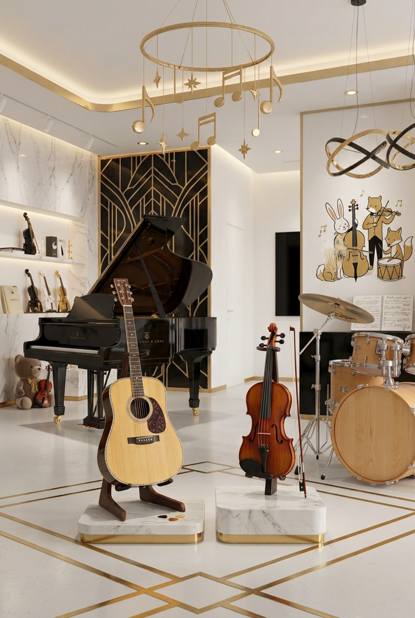 Best Music Equipment
