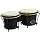 World Rhythm Bongo Drums