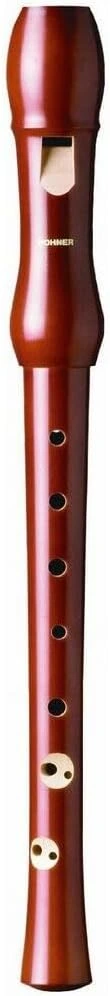 Hohner Wooden Soprano Recorder
