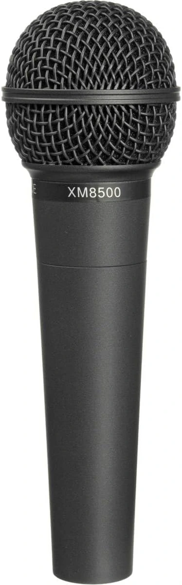 Behringer XM8500 Dynamic Microphone