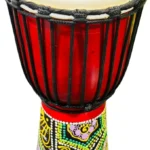Megarya African Djembe Drum