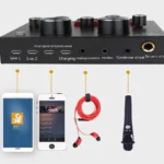 BM-800 Condenser Microphone Bundle