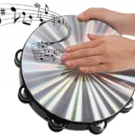 DELFINO Radiant Tambourine