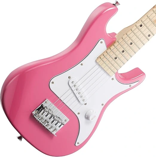 Ashthorpe Beginner Electric Guitar Kit