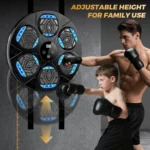 LOLBOX Music Boxing Machine