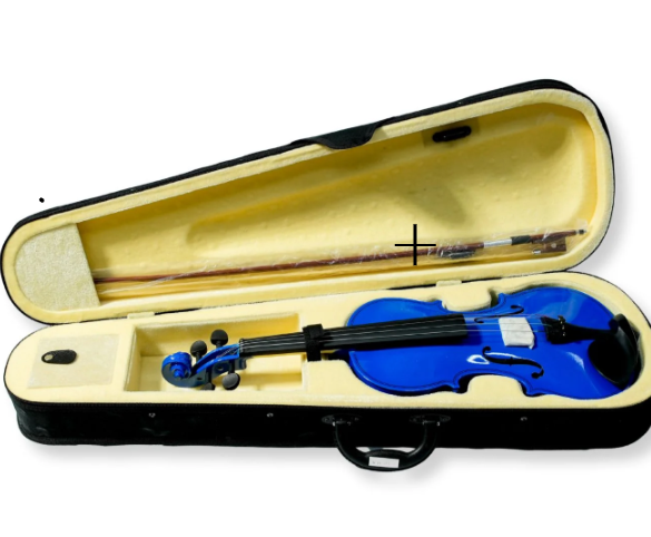 Steiner Violin V-10 Blue