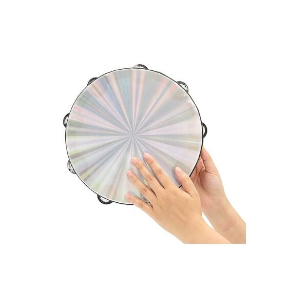 DELFINO Radiant Tambourine