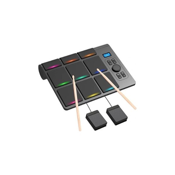 OYAYO 9-Pad Electronic Drum Kit