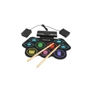 Jectse Electronic Drum Set