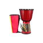 Megarya African Djembe Drum