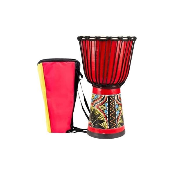 Megarya African Djembe Drum