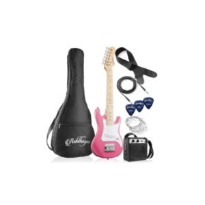 Ashthorpe Beginner Electric Guitar Kit