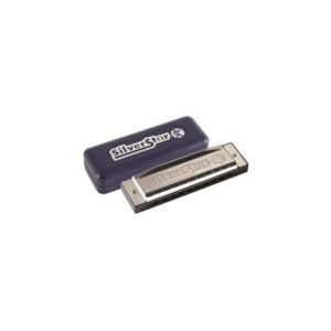 Hohner Silver Star harmonica