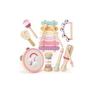Lehoo Castle Musical Toy Set