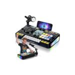 Kids DJ Mixer Controller Table