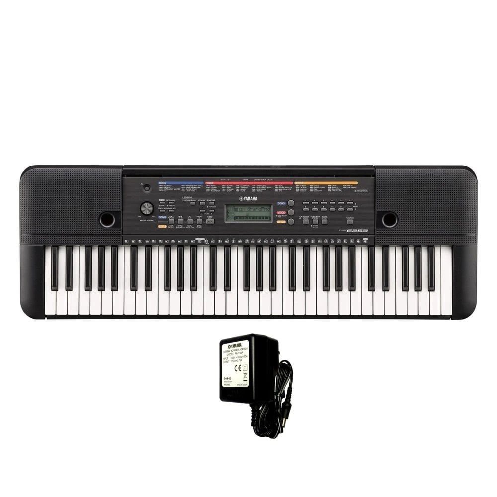 Yamaha PSR-E263 keyboard