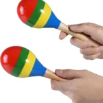 DOMG Wooden Maracas