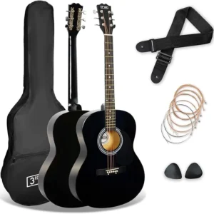 3rd Avenue Acoustic Guitar Pack