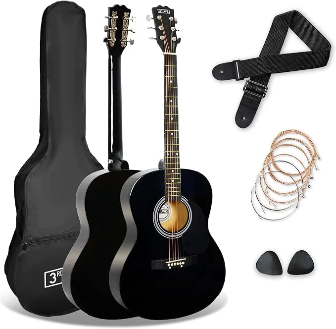 3rd Avenue Acoustic Guitar Pack