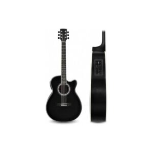 MegArya Semi Acoustic Electric Guitar