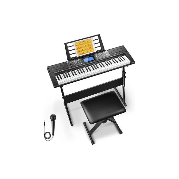 Donner 61-Key Keyboard Piano Kit