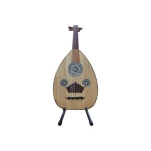 Traditional Arabic Oud Instrument