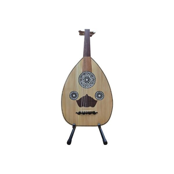 Traditional Arabic Oud Instrument