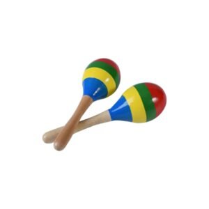 DOMG Wooden Maracas