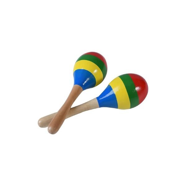 DOMG Wooden Maracas