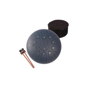 LOMUTY Steel Tongue Drum