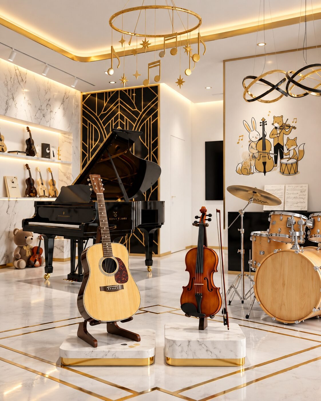Best Music Equipment